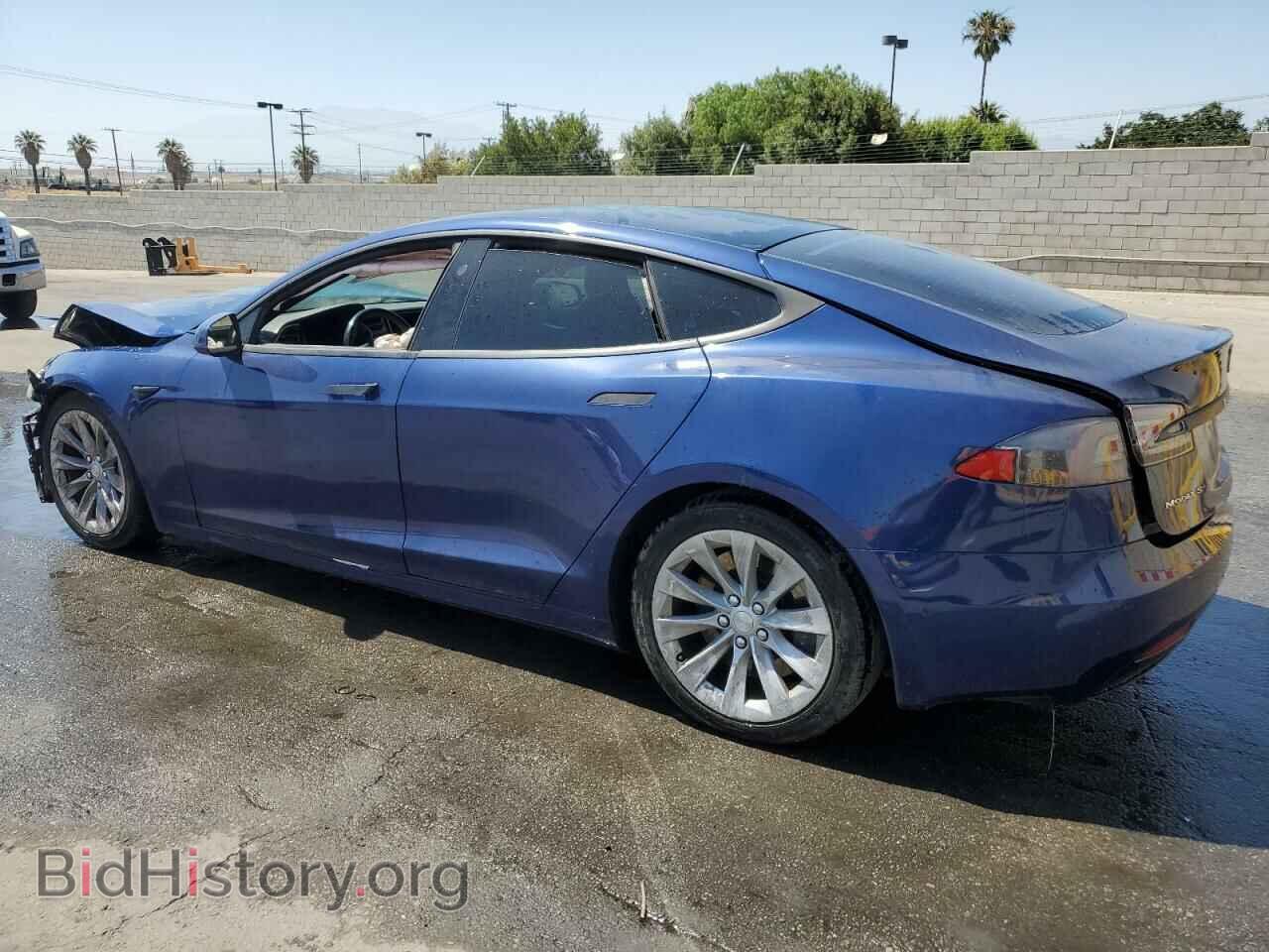 2018 TESLA MODEL S - VIN: 5YJSA1E24JF246719 - Photo 2