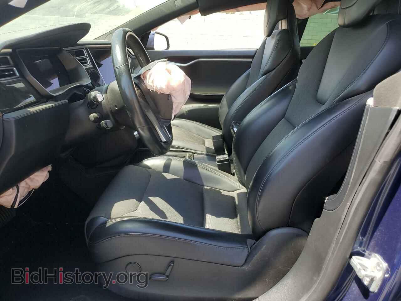 2018 TESLA MODEL S - VIN: 5YJSA1E24JF246719 - Photo 7