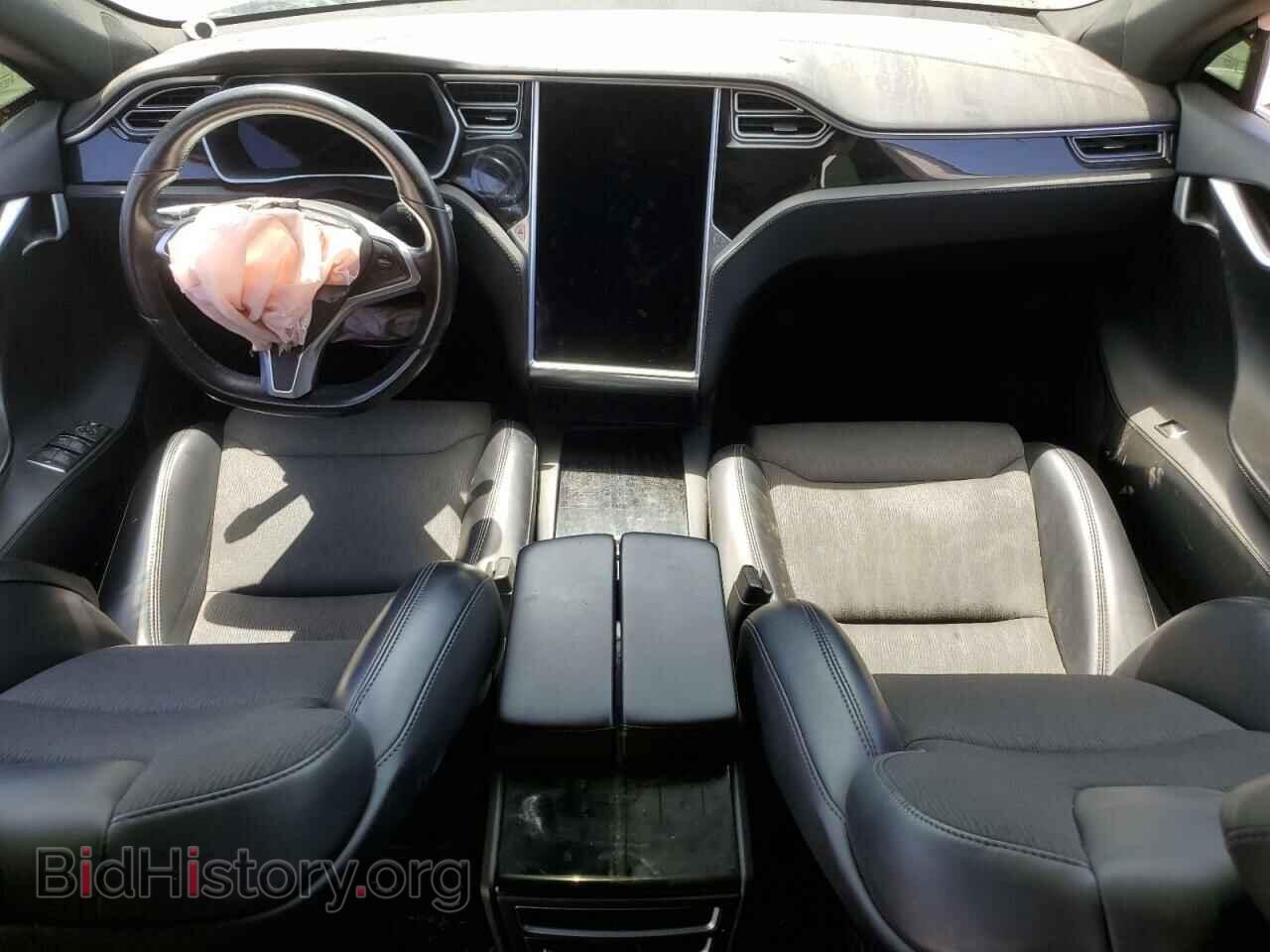 2018 TESLA MODEL S - VIN: 5YJSA1E24JF246719 - Photo 8