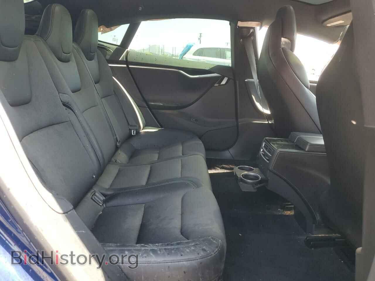 2018 TESLA MODEL S - VIN: 5YJSA1E24JF246719 - Photo 10