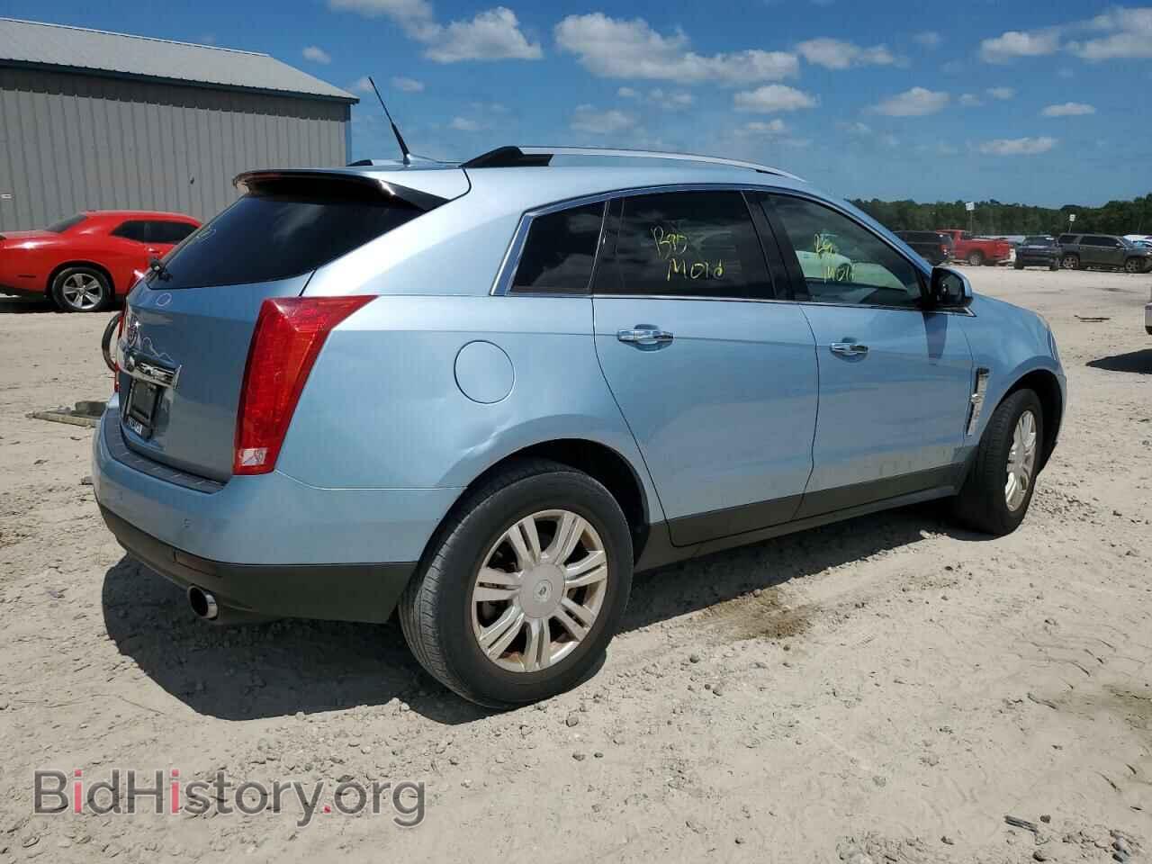 2011 CADILLAC SRX - VIN: 3GYFNAEY8BS680400 - Фото 3