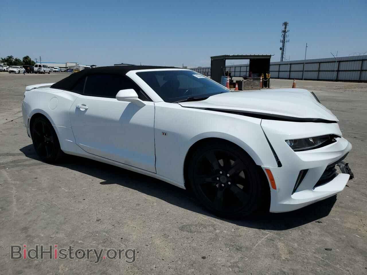 2017 CHEVROLET CAMARO - VIN: 1G1FB3DS4H0102181 - Фото 4