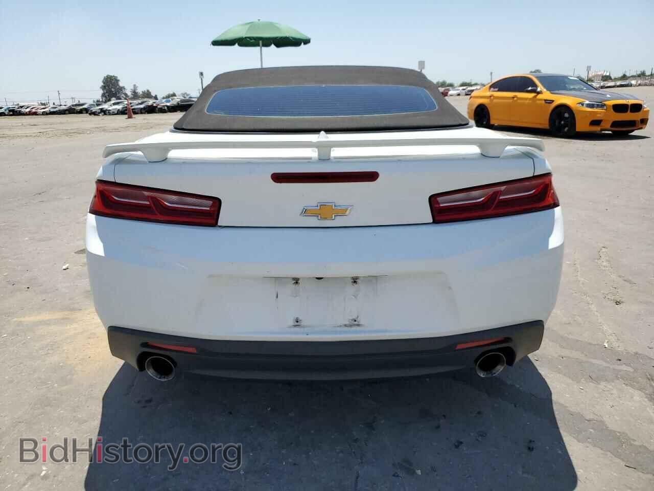 2017 CHEVROLET CAMARO - VIN: 1G1FB3DS4H0102181 - Фото 6