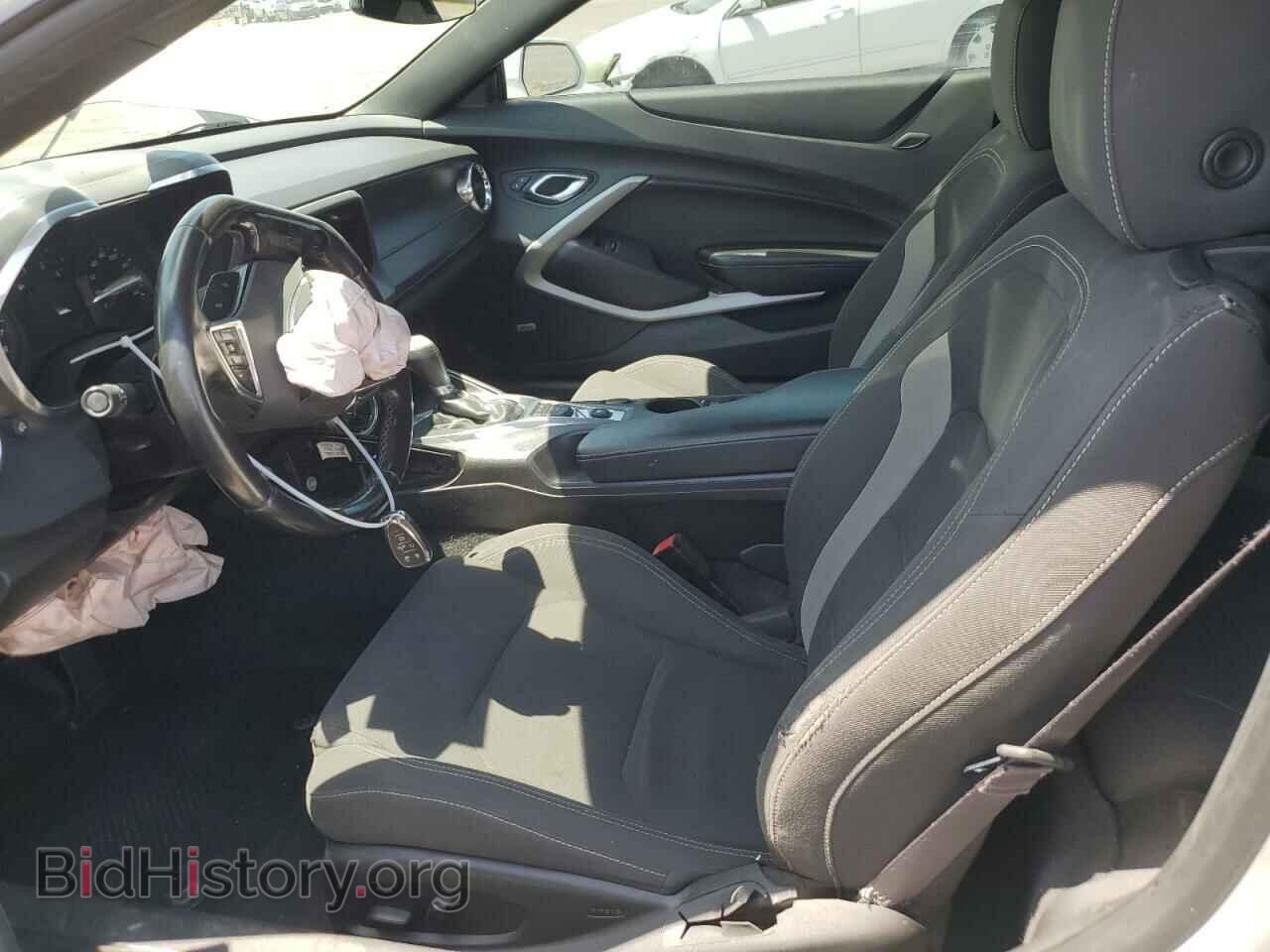 2017 CHEVROLET CAMARO - VIN: 1G1FB3DS4H0102181 - Фото 7