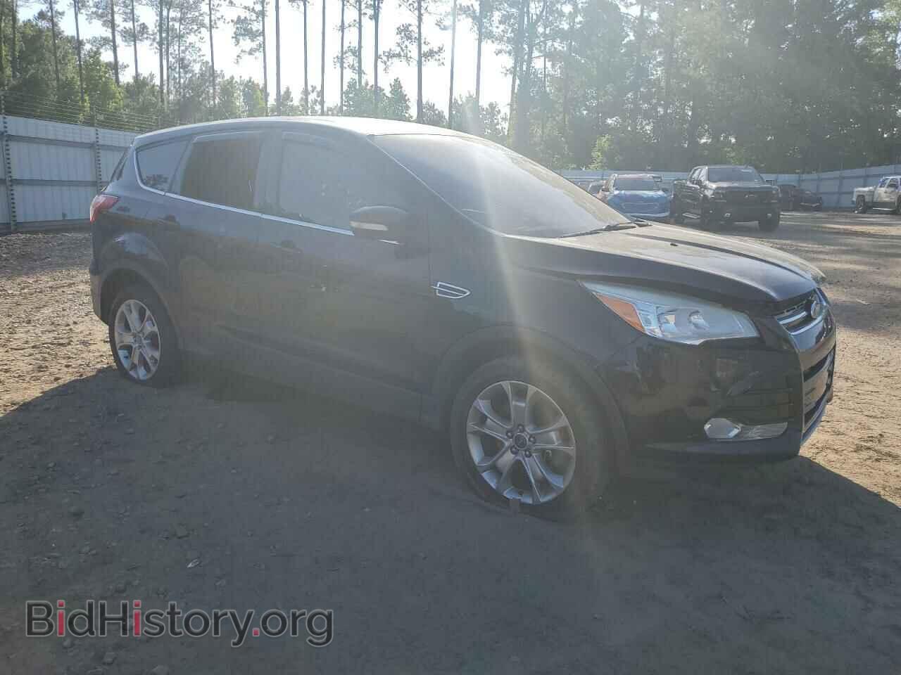 2013 FORD ESCAPE - VIN: 1FMCU9H99DUC95716 - Фото 4