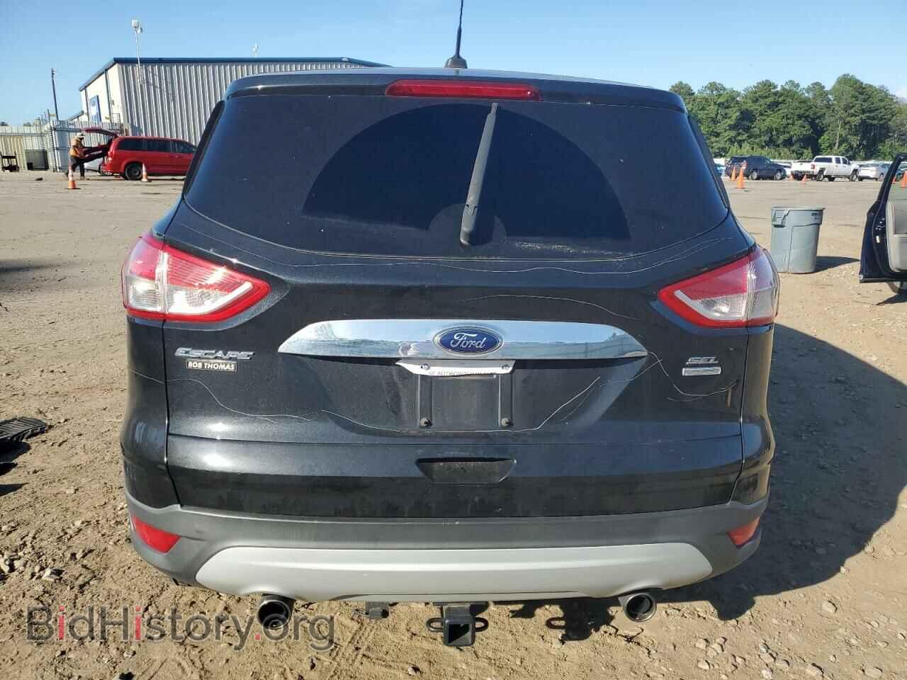 2013 FORD ESCAPE - VIN: 1FMCU9H99DUC95716 - Фото 6