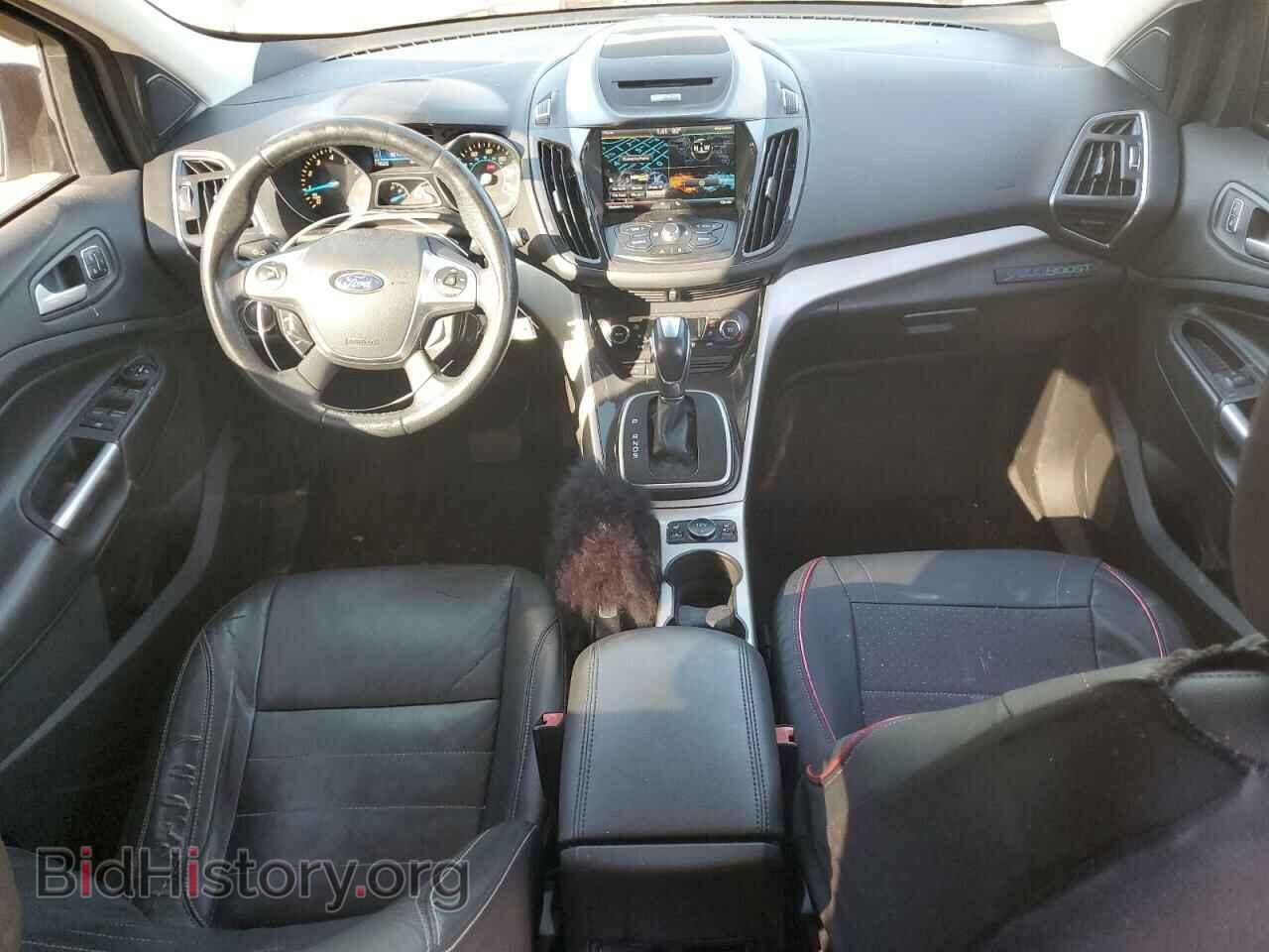 2013 FORD ESCAPE - VIN: 1FMCU9H99DUC95716 - Фото 8