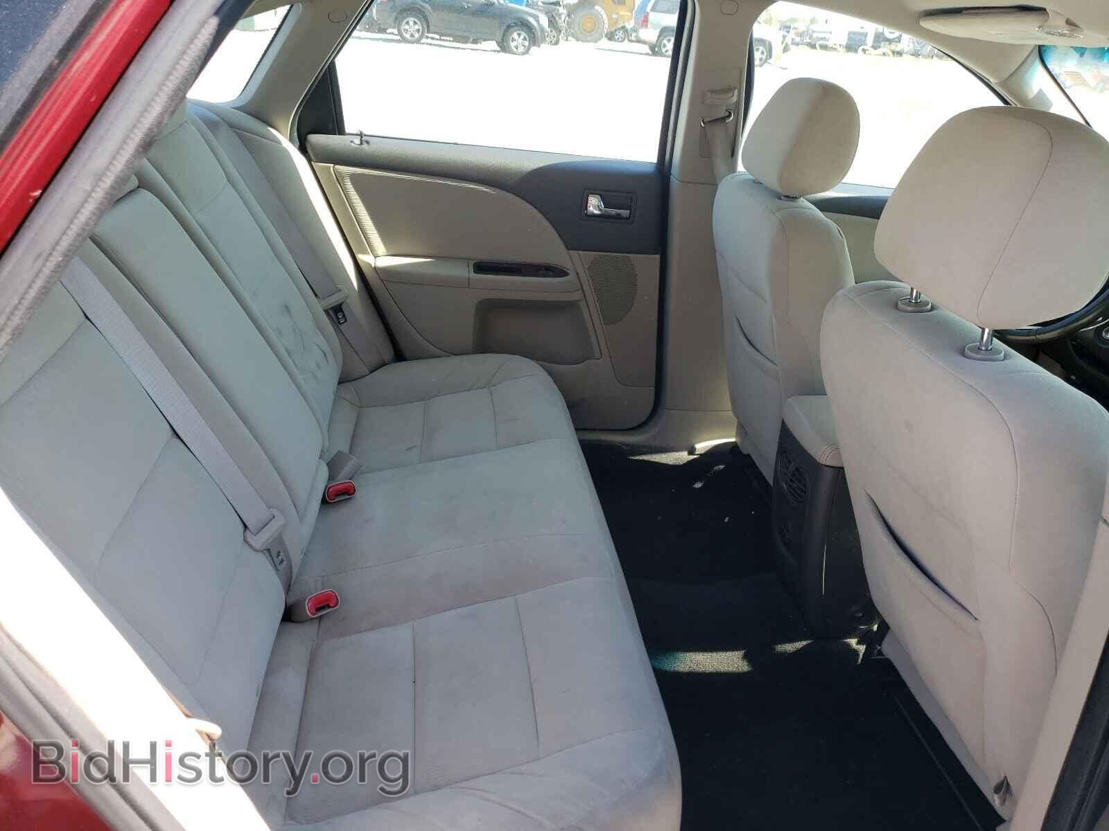 2008 FORD TAURUS - VIN: 1FAHP24W88G117858 - Фото 6
