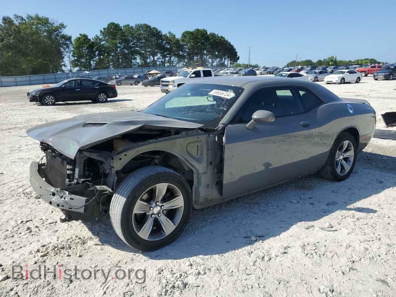 Photo 2C3CDZAGXKH668957 - DODGE CHALLENGER 2019