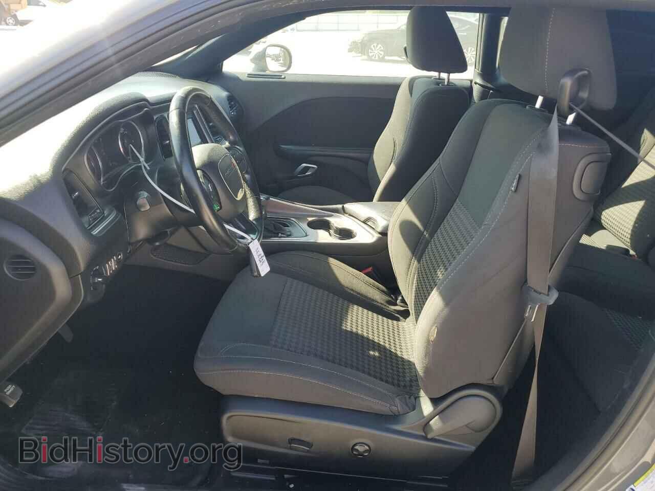 2019 DODGE CHALLENGER - VIN: 2C3CDZAGXKH668957 - Photo 7