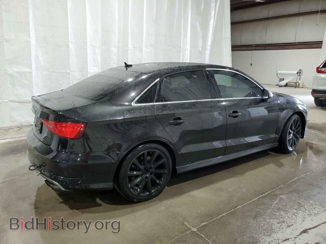 2015 AUDI S3 - VIN: WAUFFGFF7F1060497 - Фото 3