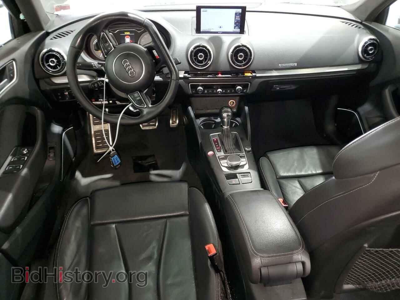 2015 AUDI S3 - VIN: WAUFFGFF7F1060497 - Фото 8