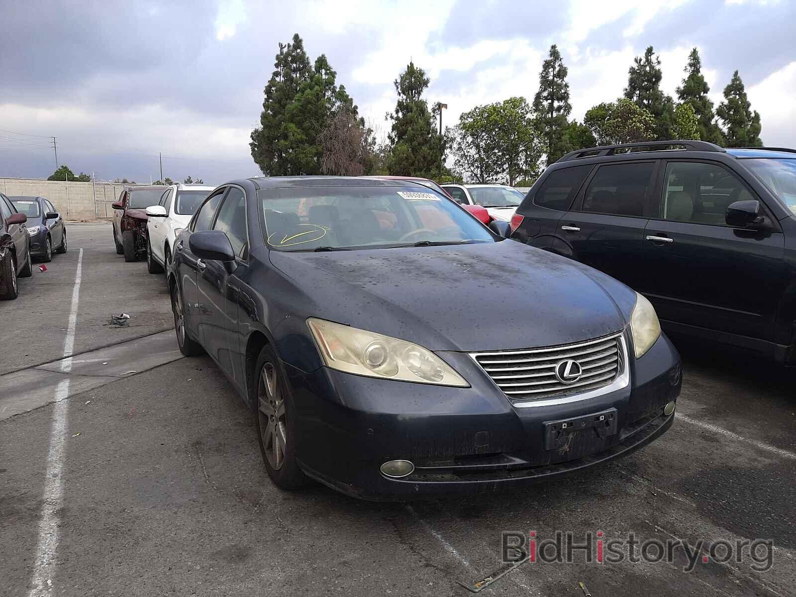 Photo JTHBJ46GX72152785 - LEXUS ES350 2007