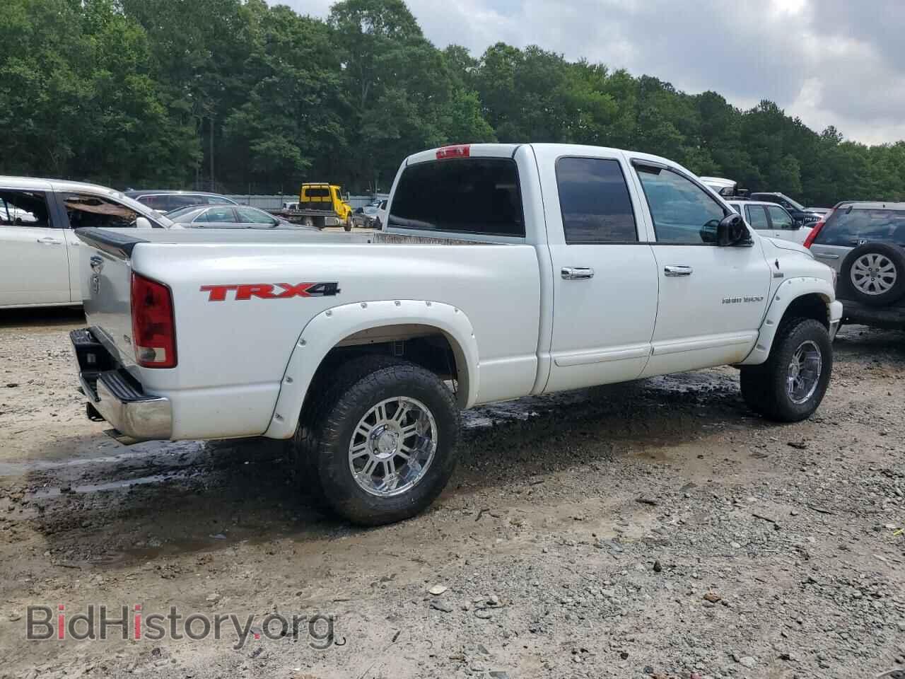 2006 DODGE RAM 1500 - VIN: 1D7HU18226S566084 - Фото 3