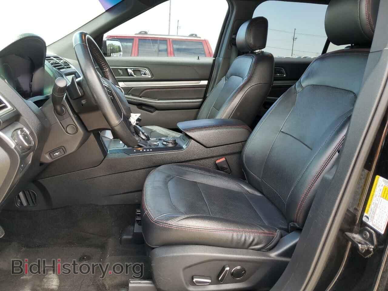 2016 FORD EXPLORER - VIN: 1FM5K8GT2GGA95883 - Фото 7