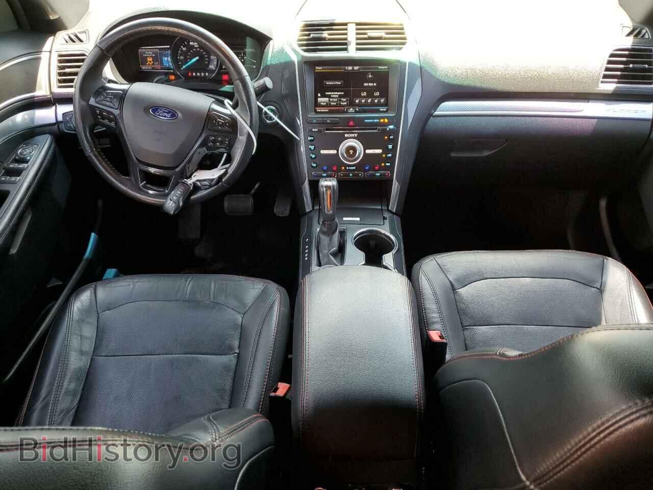2016 FORD EXPLORER - VIN: 1FM5K8GT2GGA95883 - Фото 8
