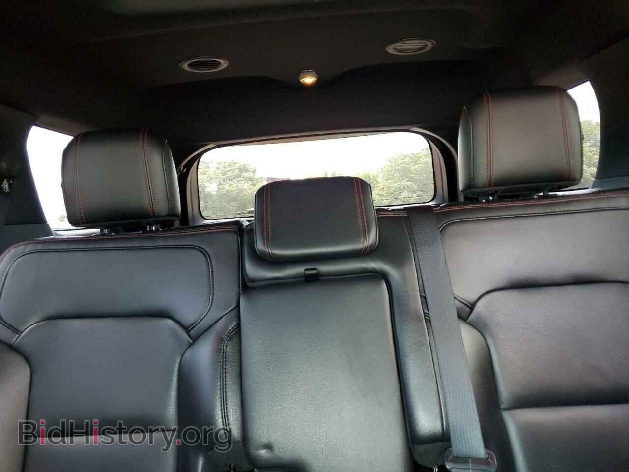 2016 FORD EXPLORER - VIN: 1FM5K8GT2GGA95883 - Фото 10