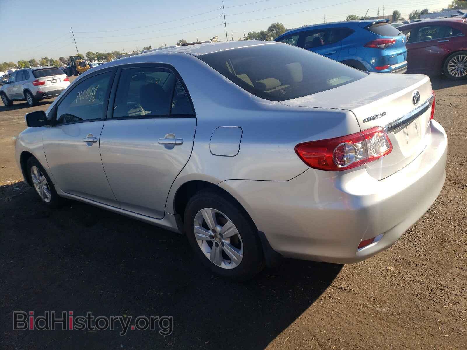 2011 TOYOTA COROLLA - VIN: JTDBU4EEXBJ103948 - Фото 3