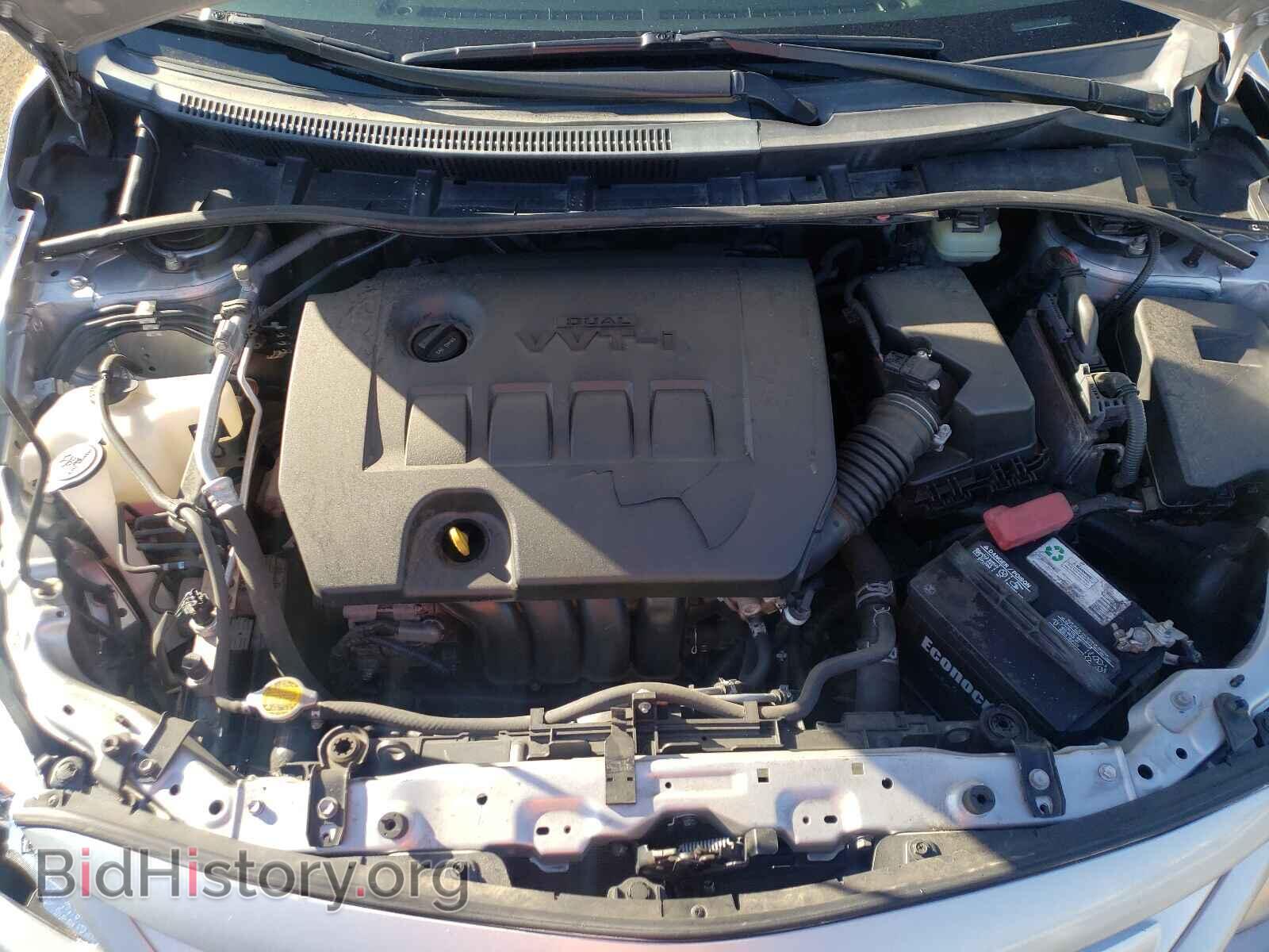 2011 TOYOTA COROLLA - VIN: JTDBU4EEXBJ103948 - Фото 7