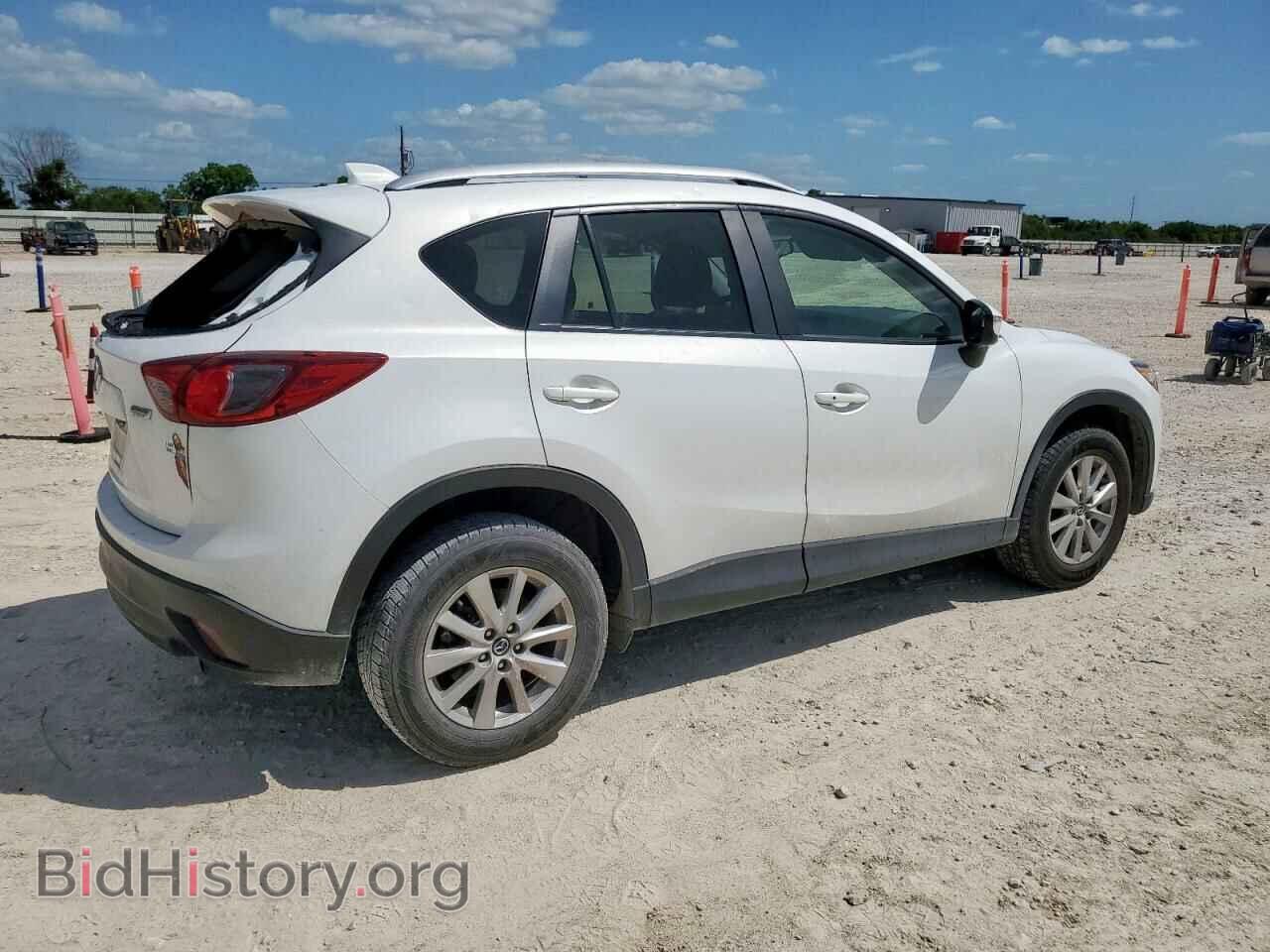 2015 MAZDA CX-5 - VIN: JM3KE2CY1F0532011 - Фото 3