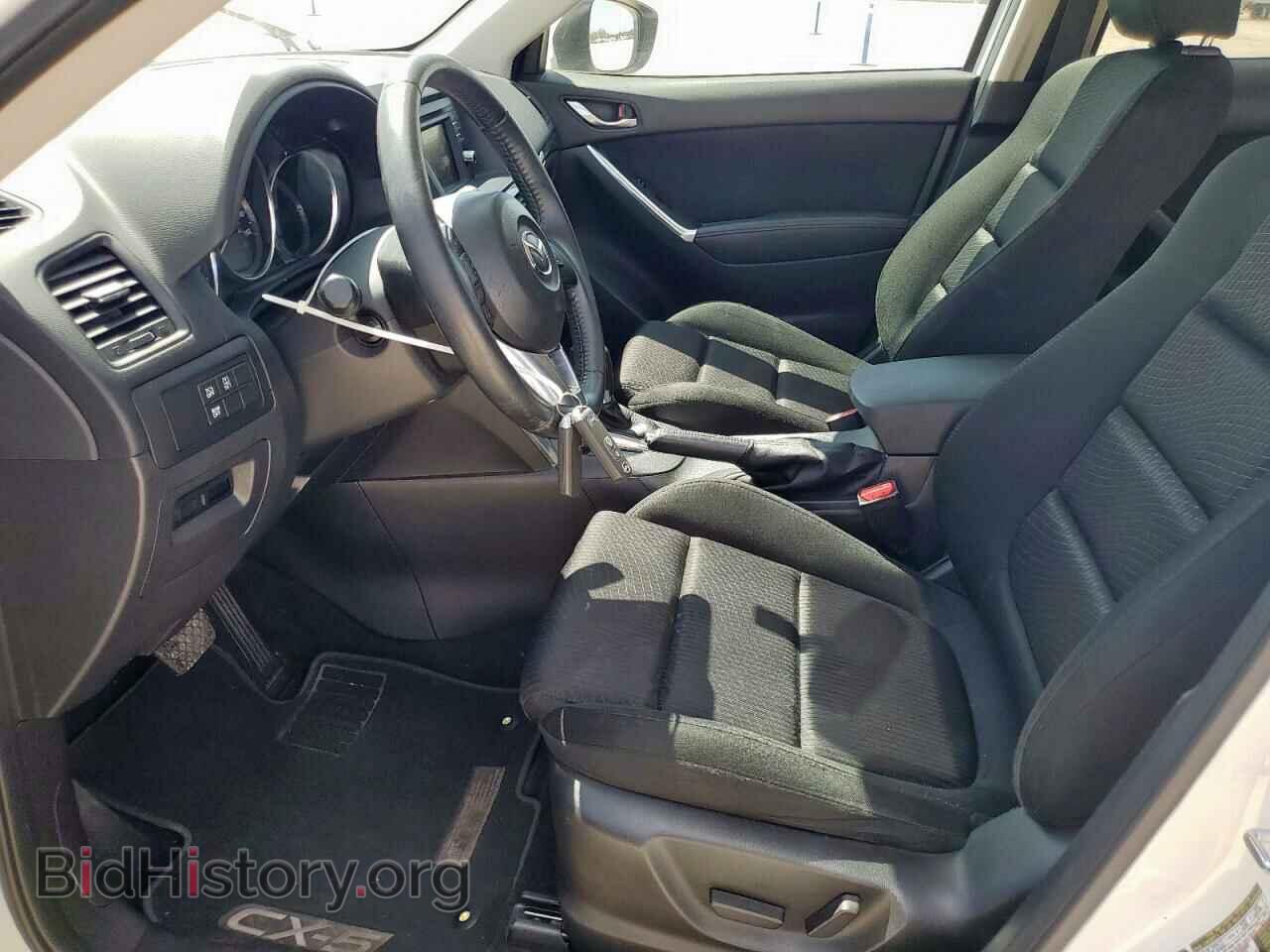 2015 MAZDA CX-5 - VIN: JM3KE2CY1F0532011 - Фото 7
