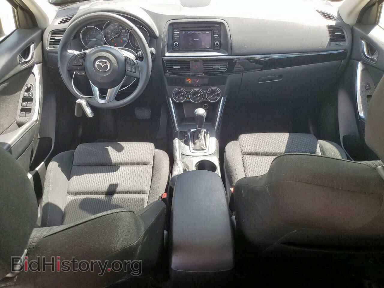 2015 MAZDA CX-5 - VIN: JM3KE2CY1F0532011 - Фото 8