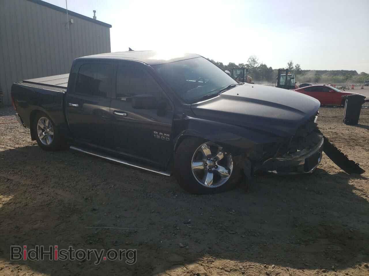 2015 RAM 1500 - VIN: 1C6RR6LT5FS755154 - Фото 4
