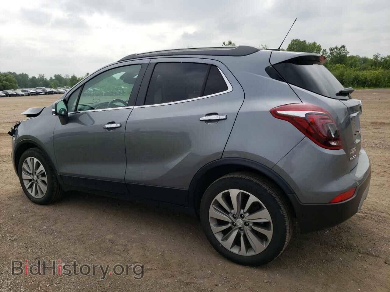 2019 BUICK ENCORE - VIN: KL4CJASB0KB830302 - Photo 2