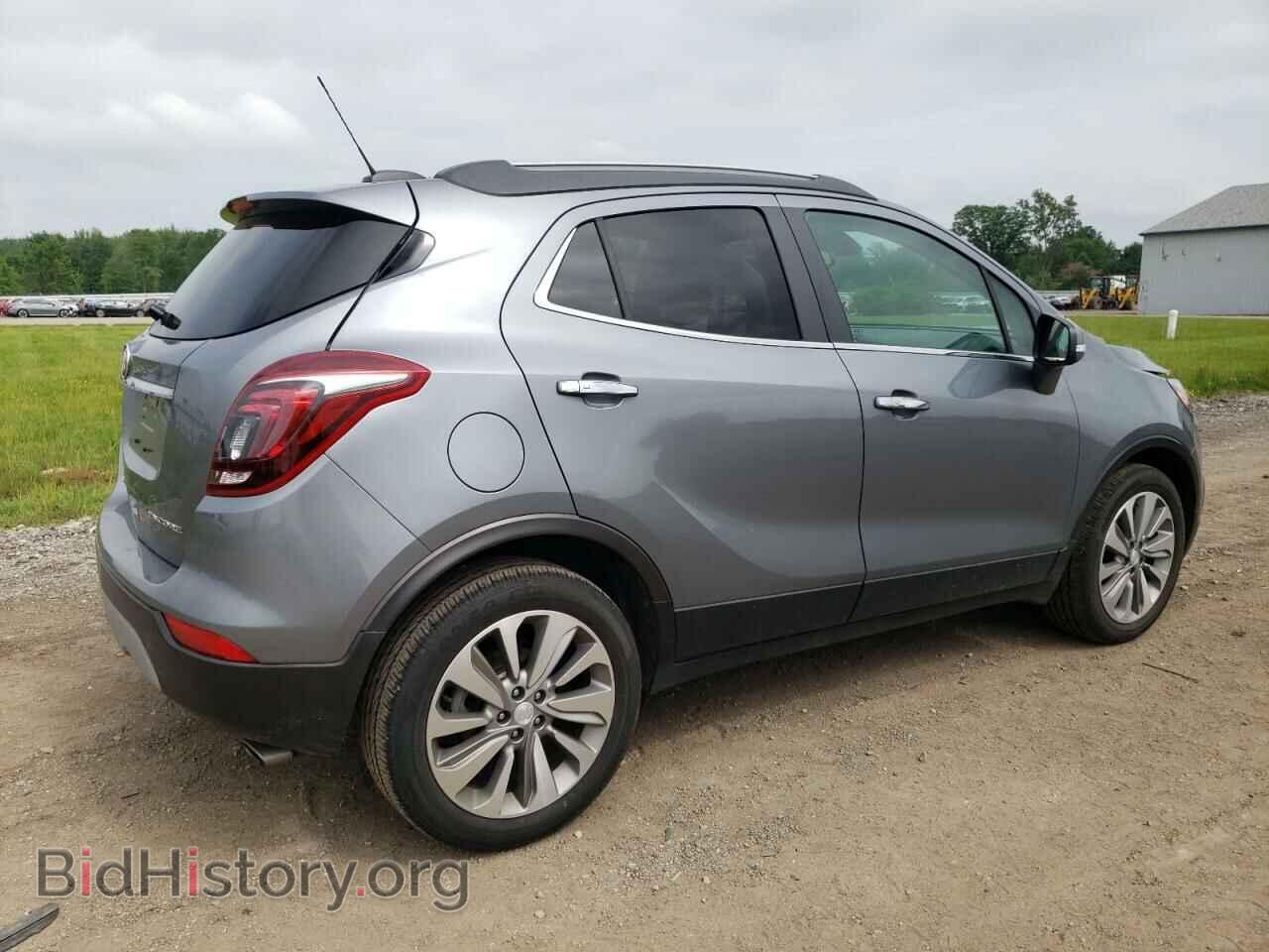 2019 BUICK ENCORE - VIN: KL4CJASB0KB830302 - Photo 3