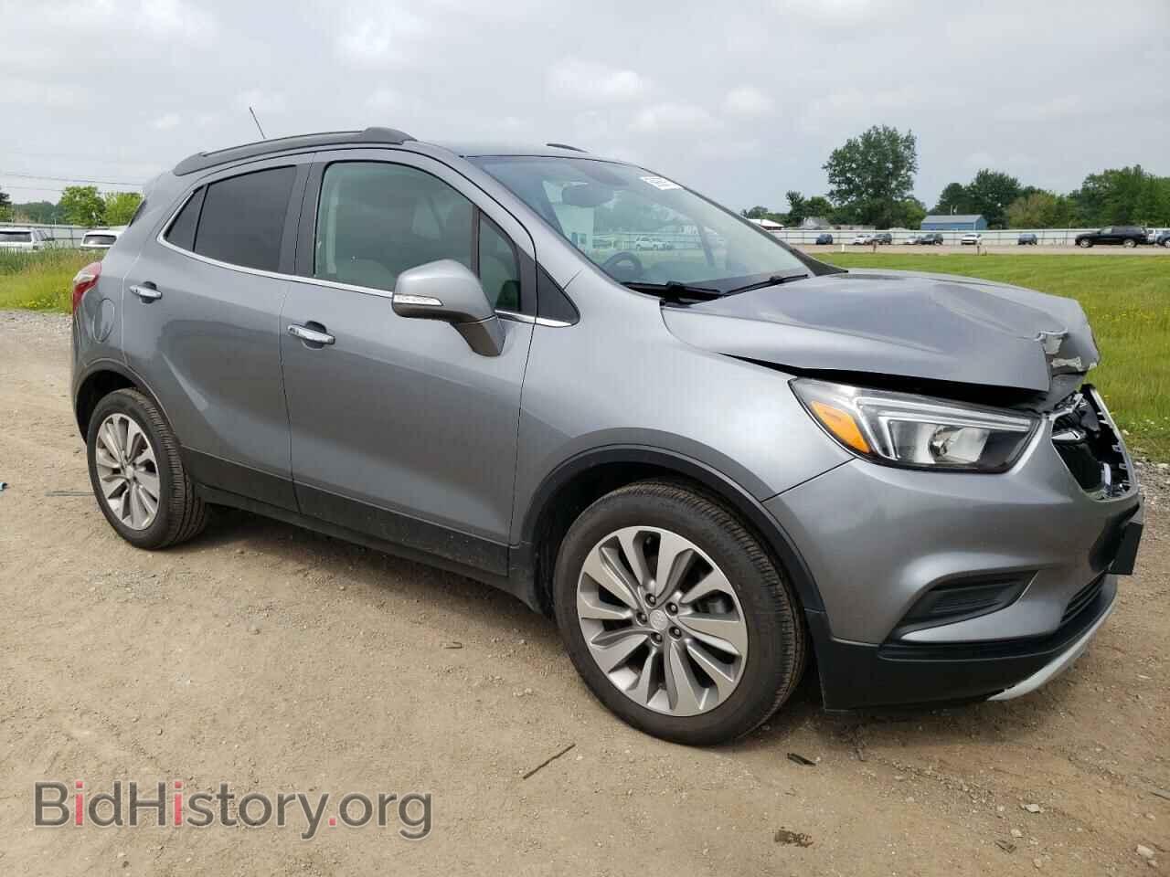 2019 BUICK ENCORE - VIN: KL4CJASB0KB830302 - Photo 4
