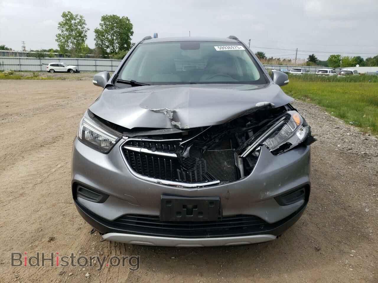 2019 BUICK ENCORE - VIN: KL4CJASB0KB830302 - Photo 5