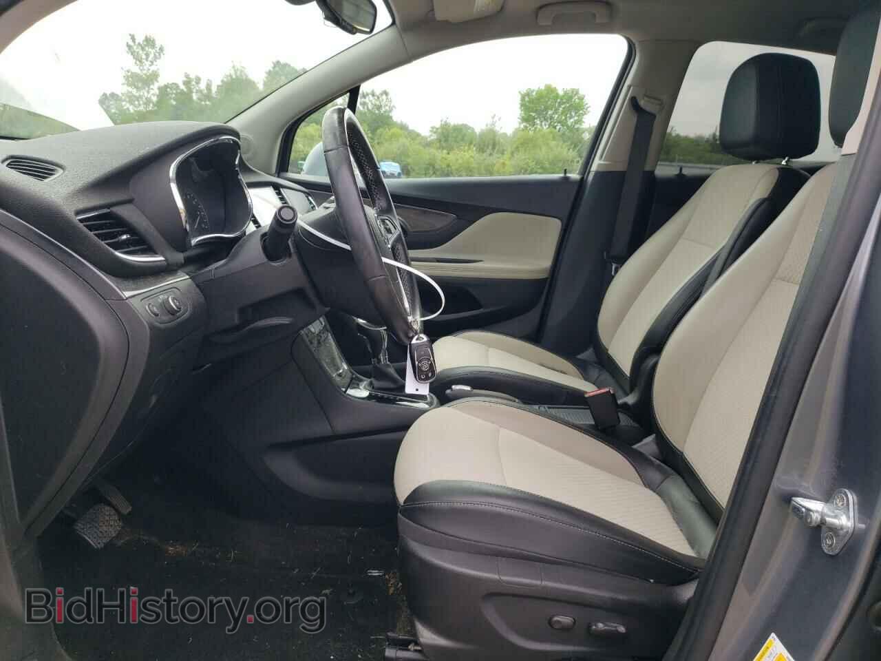 2019 BUICK ENCORE - VIN: KL4CJASB0KB830302 - Photo 7