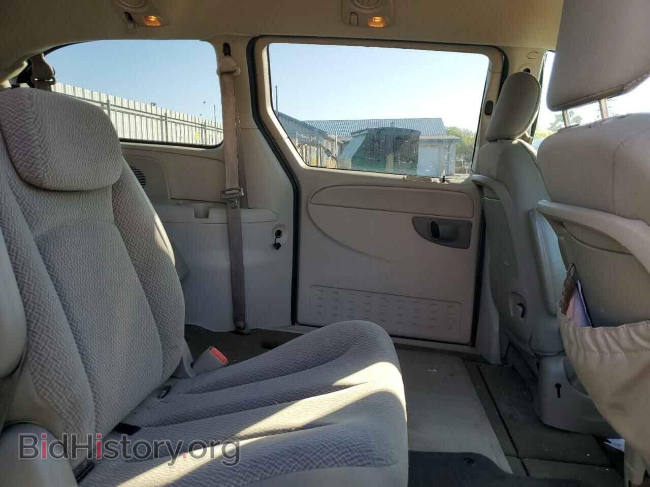 2007 DODGE CARAVAN - VIN: 2D8GP44L07R205227 - Фото 6