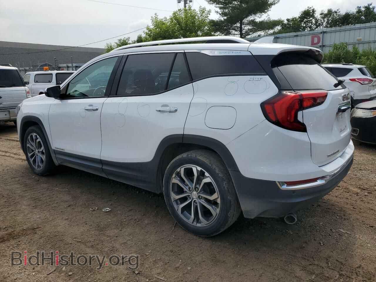 2019 GMC TERRAIN - VIN: 3GKALPEV2KL366187 - Photo 2