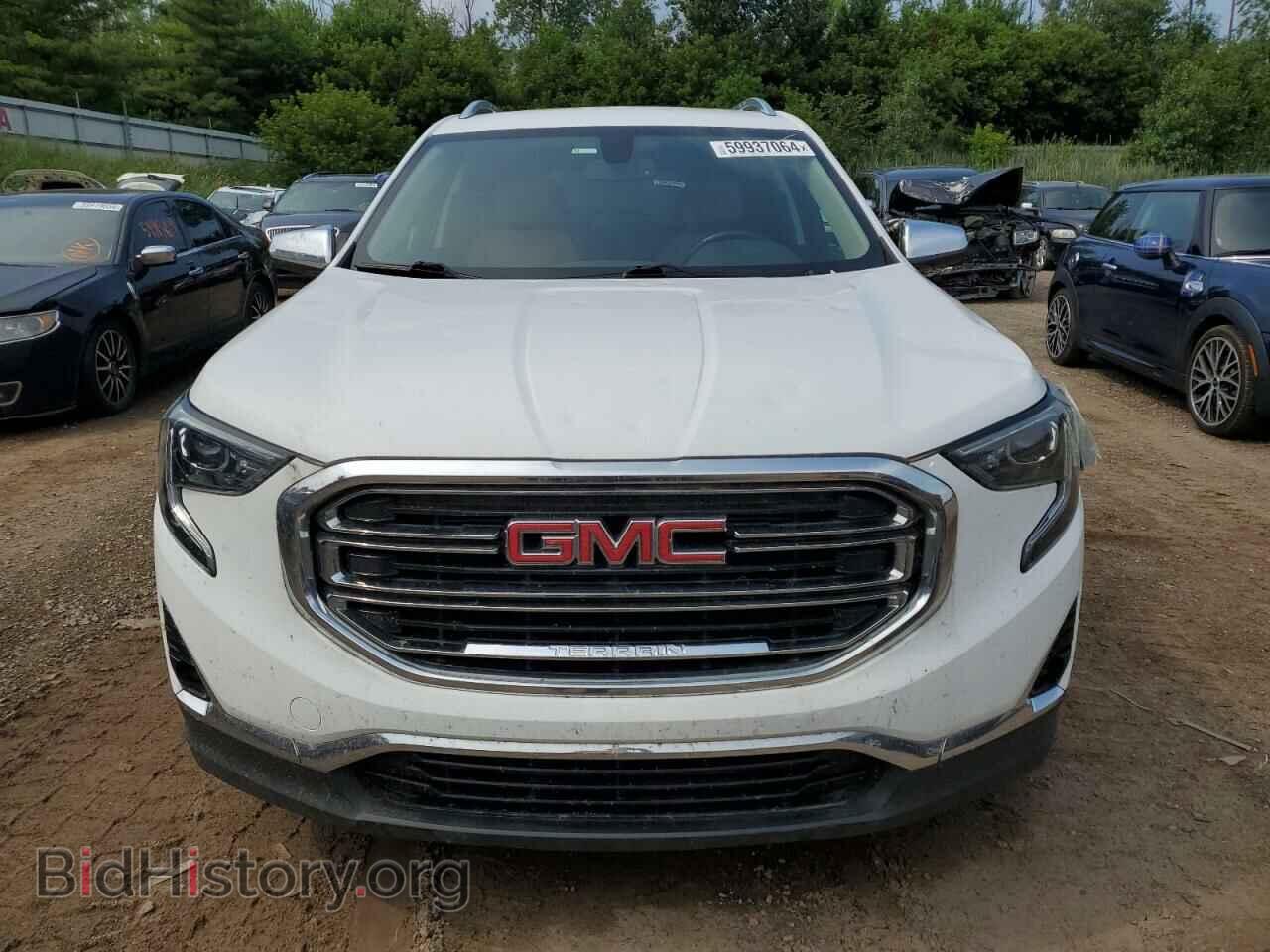 2019 GMC TERRAIN - VIN: 3GKALPEV2KL366187 - Photo 5