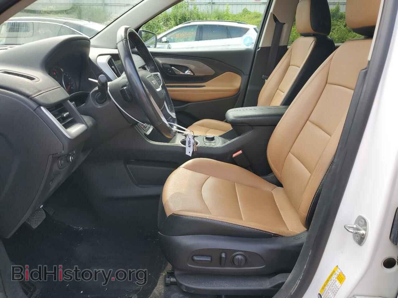 2019 GMC TERRAIN - VIN: 3GKALPEV2KL366187 - Photo 7