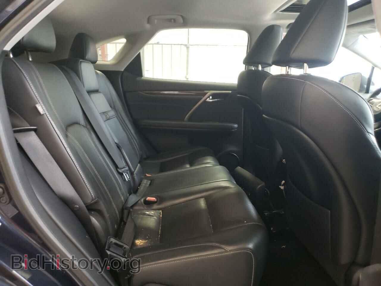 2017 LEXUS RX350 - VIN: 2T2ZZMCA4HC046601 - Фото 10