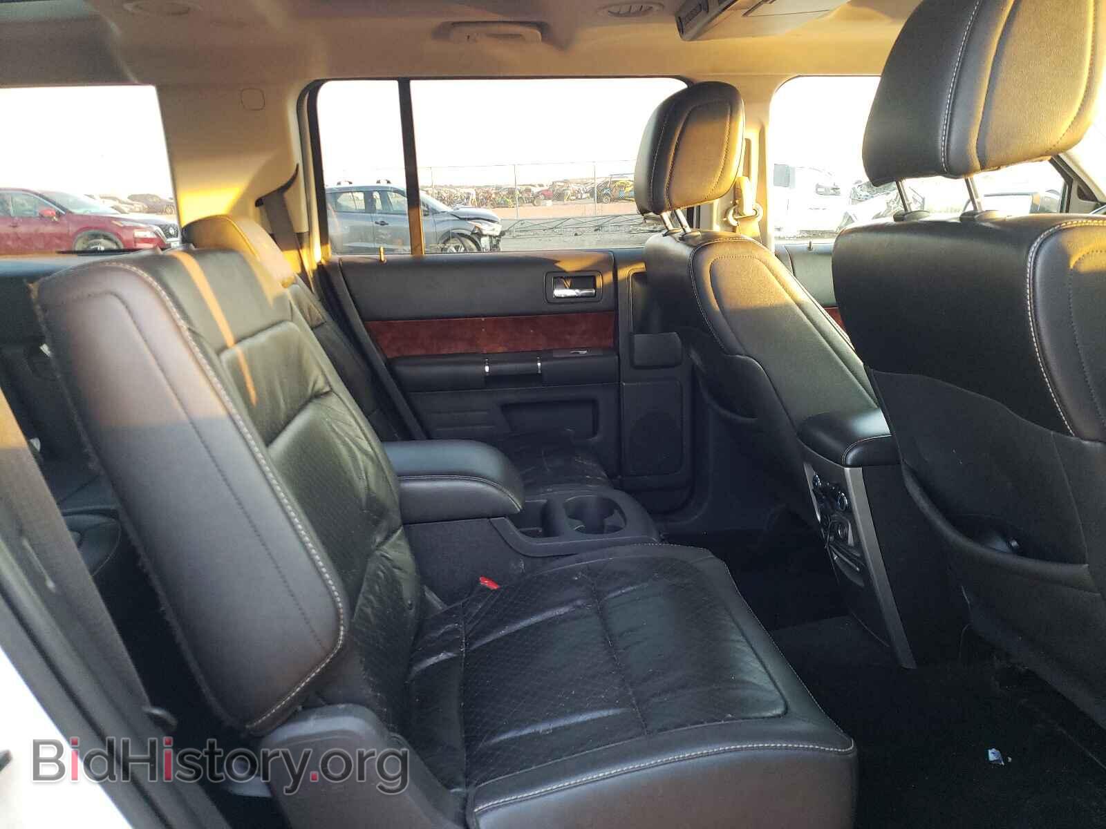 2009 FORD FLEX - VIN: 2FMDK53C59BA31606 - Фото 6