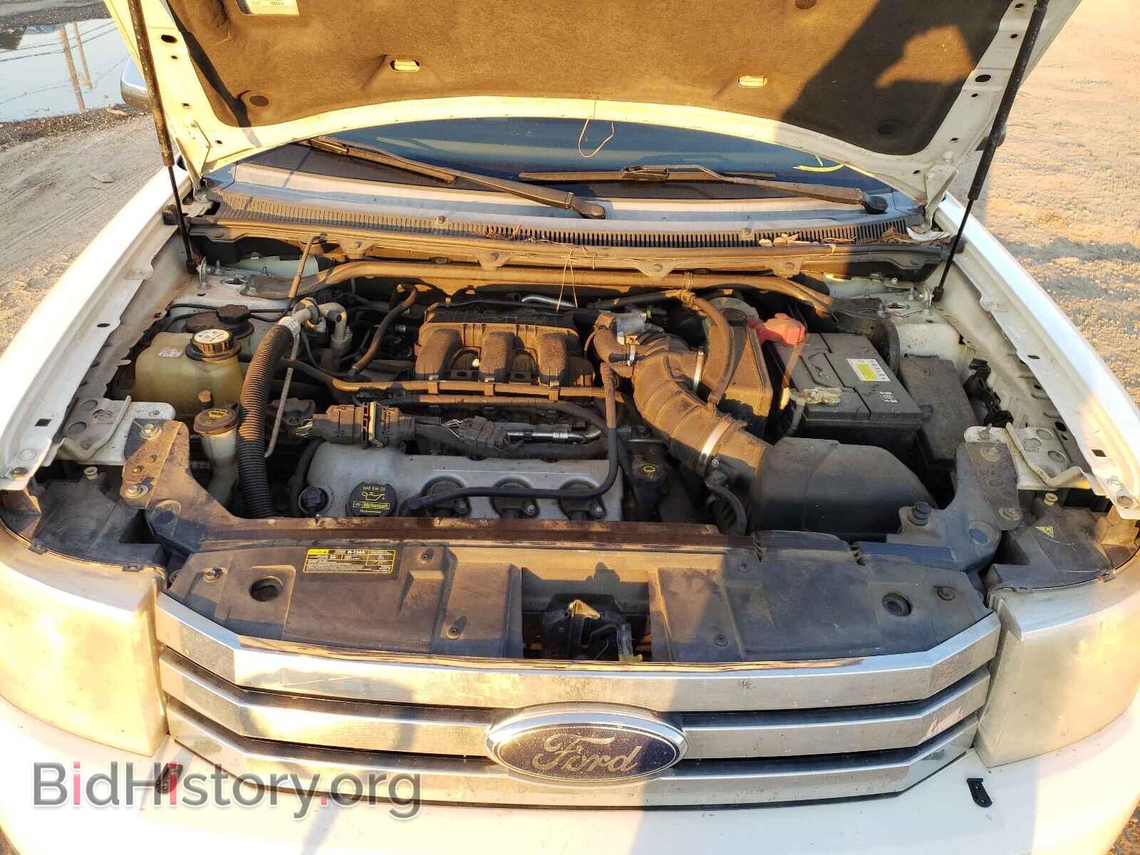 2009 FORD FLEX - VIN: 2FMDK53C59BA31606 - Фото 7