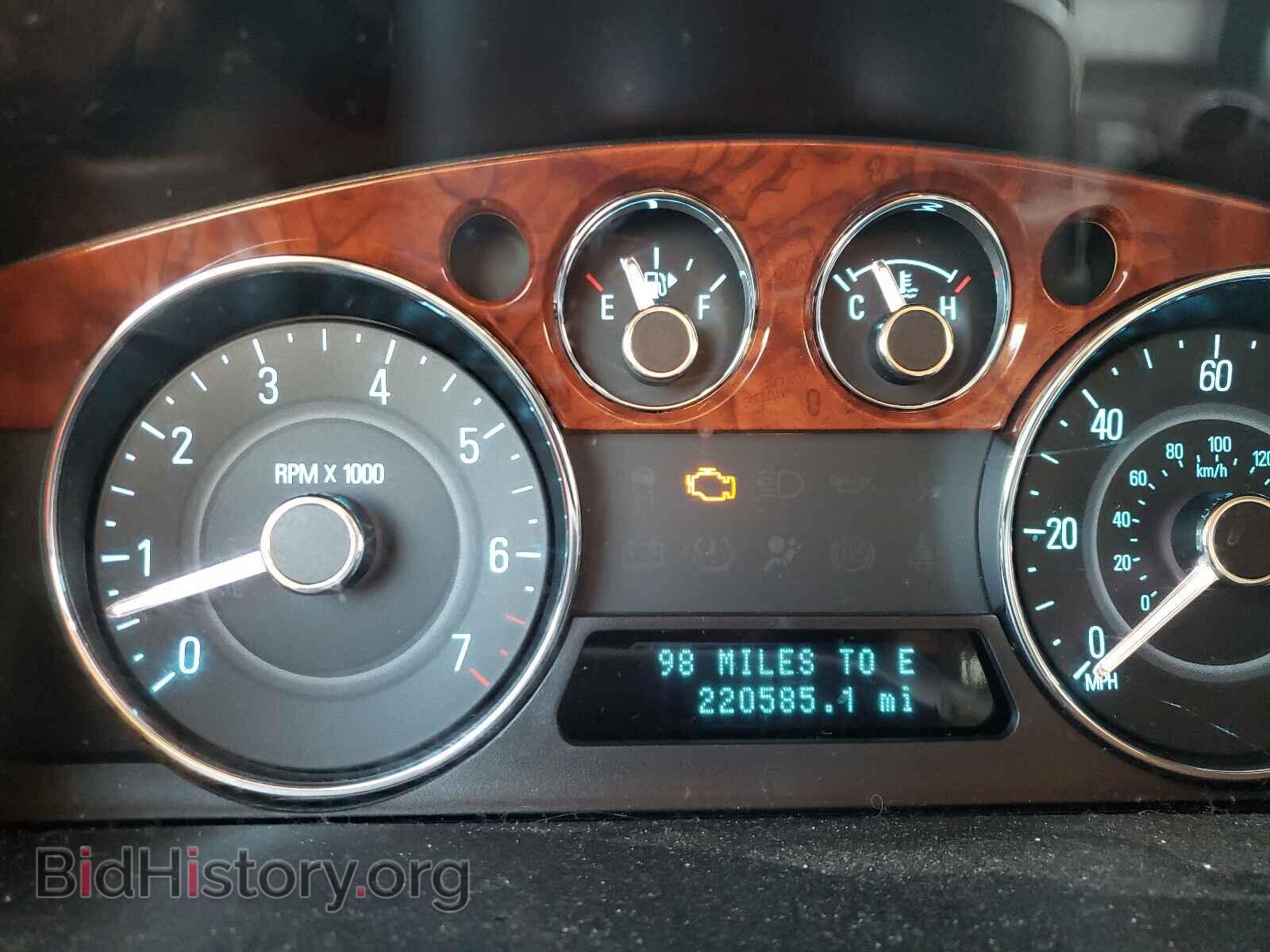 2009 FORD FLEX - VIN: 2FMDK53C59BA31606 - Фото 8