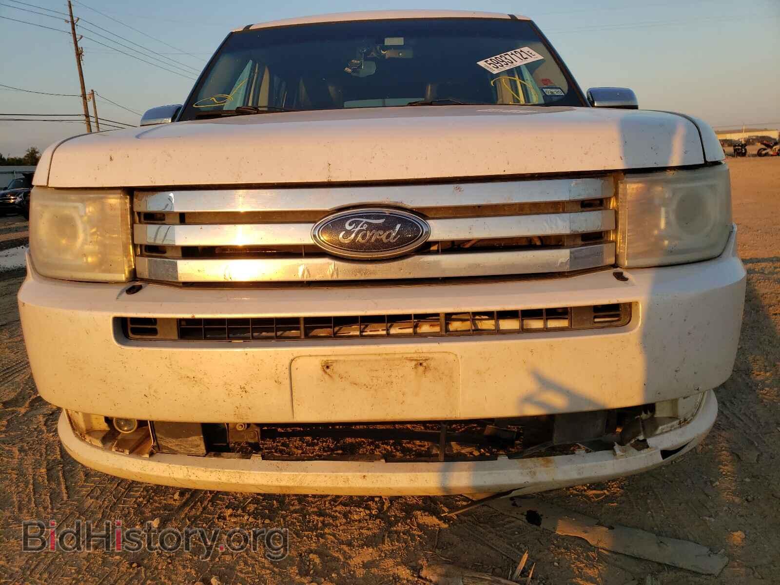2009 FORD FLEX - VIN: 2FMDK53C59BA31606 - Фото 9