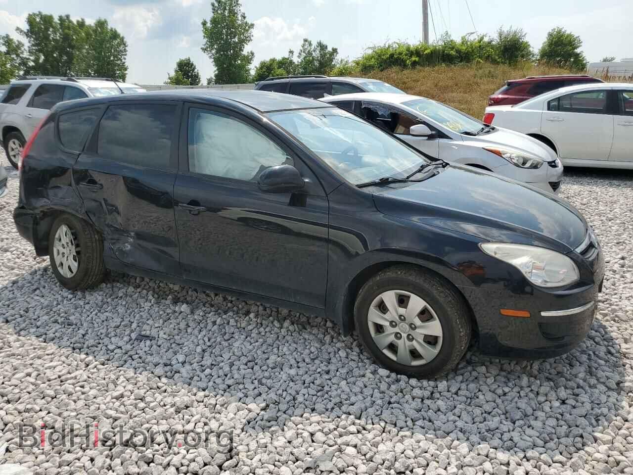 2012 HYUNDAI ELANTRA - VIN: KMHDB8AE5CU150313 - Фото 4