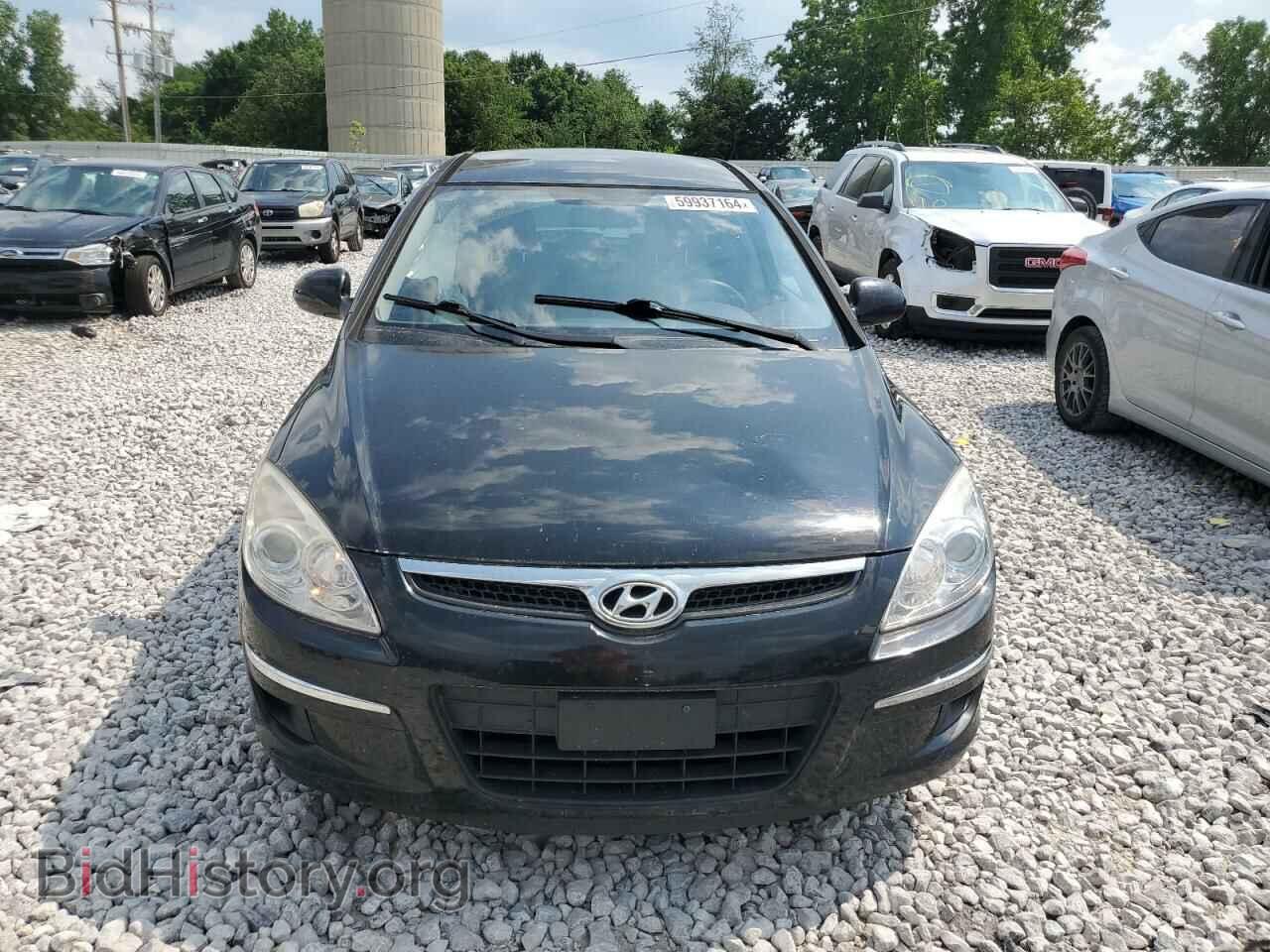 2012 HYUNDAI ELANTRA - VIN: KMHDB8AE5CU150313 - Фото 5