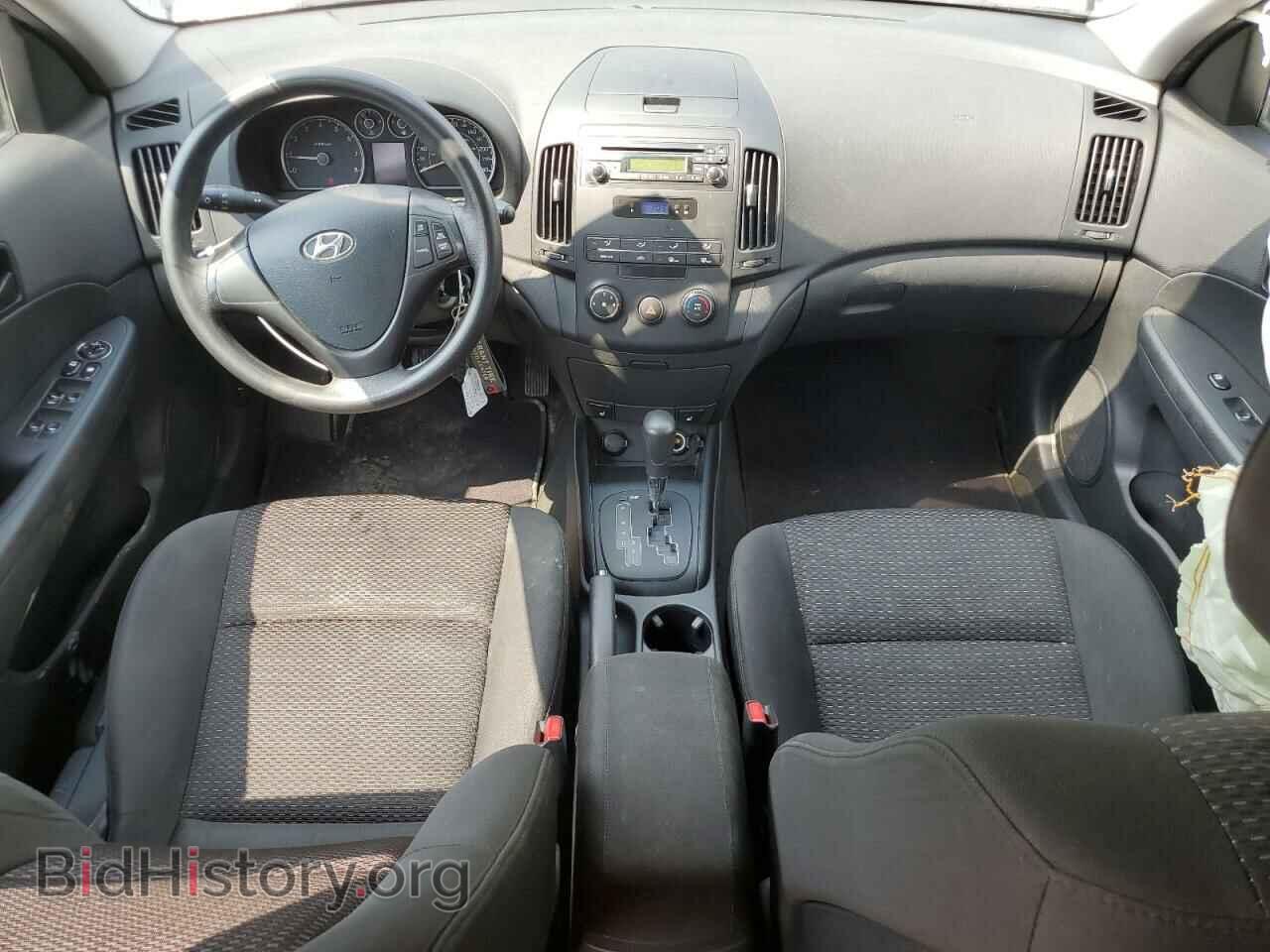 2012 HYUNDAI ELANTRA - VIN: KMHDB8AE5CU150313 - Фото 8