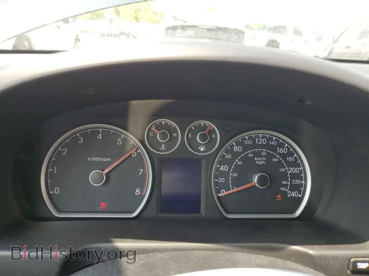 2012 HYUNDAI ELANTRA - VIN: KMHDB8AE5CU150313 - Фото 9