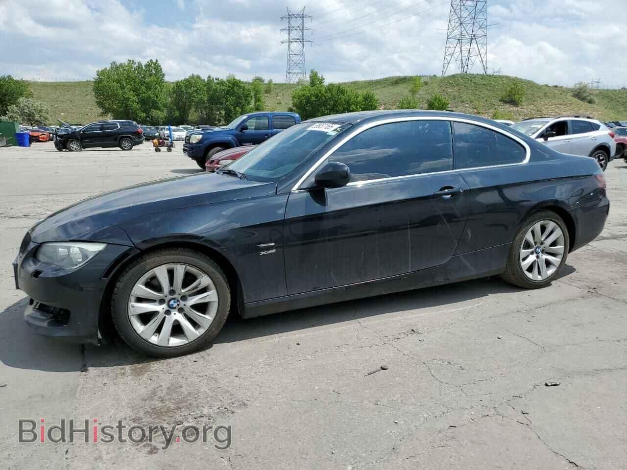 Фотография WBAKF3C55BE793279 - BMW 3 SERIES 2011