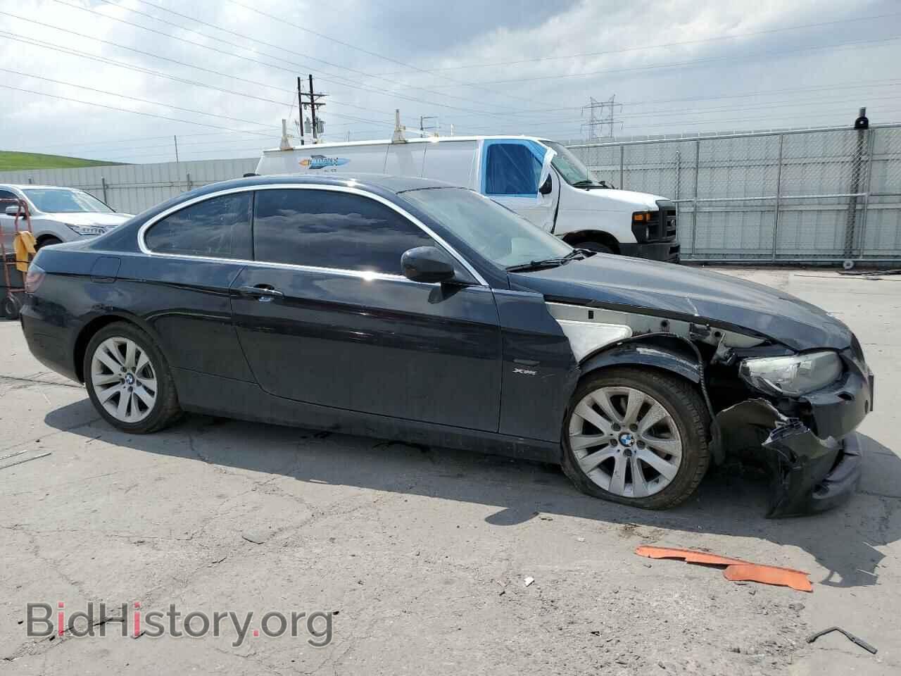 2011 BMW 3 SERIES - VIN: WBAKF3C55BE793279 - Фото 4