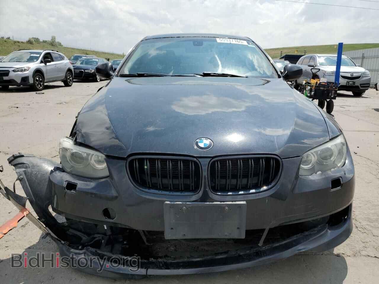 2011 BMW 3 SERIES - VIN: WBAKF3C55BE793279 - Фото 5