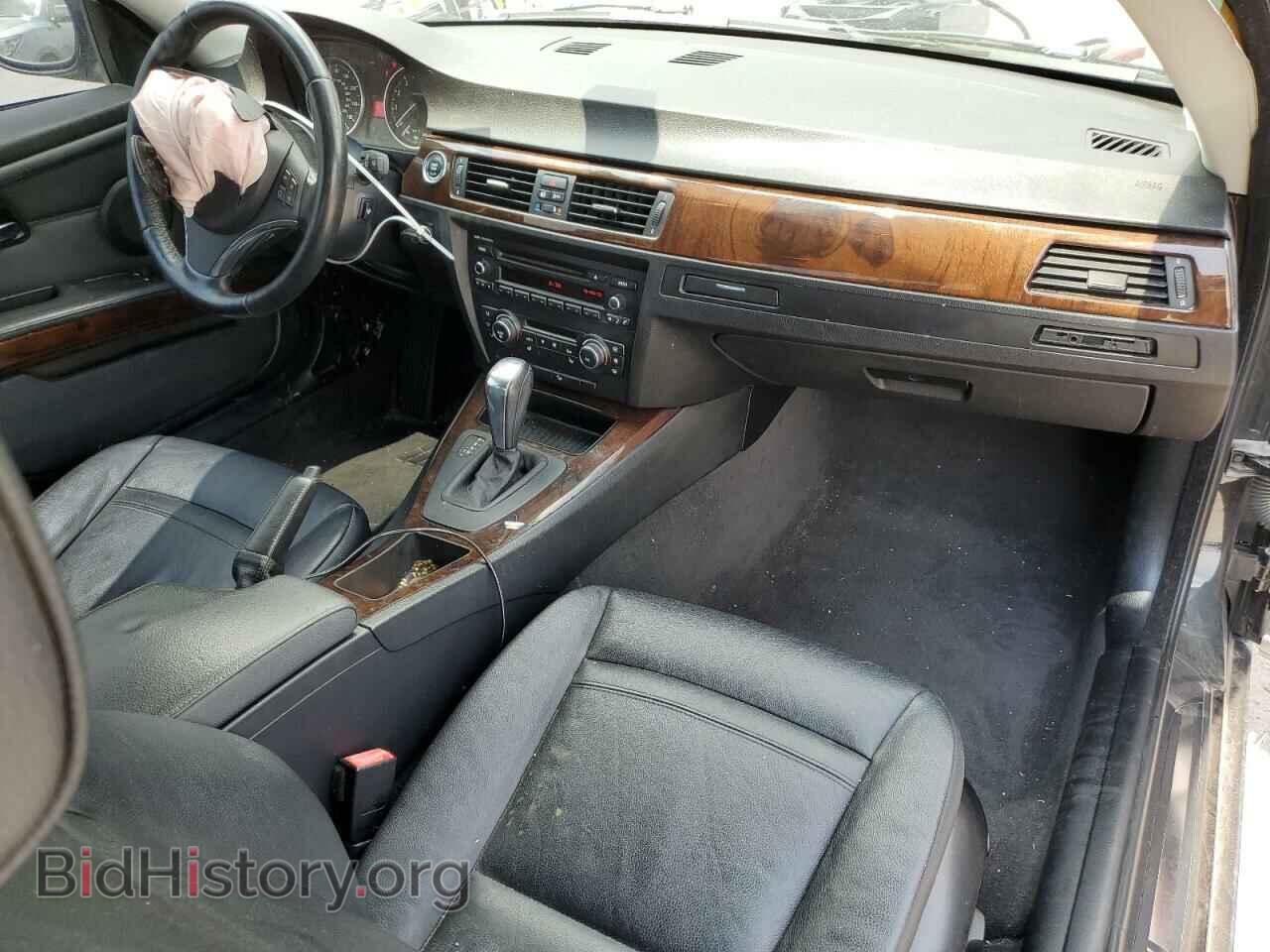2011 BMW 3 SERIES - VIN: WBAKF3C55BE793279 - Фото 8