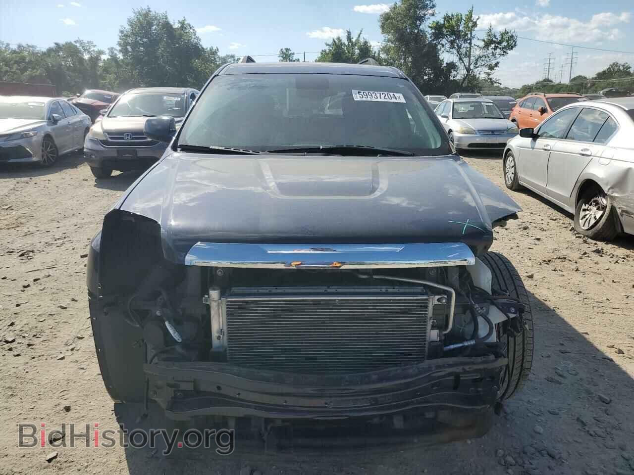 2016 GMC TERRAIN - VIN: 2GKFLNE33G6109737 - Фото 5